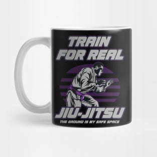 JIU JITSU WARRIOR Mug